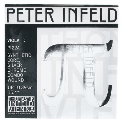 Thomastik PI22A Peter Infeld D Viola 4/4
