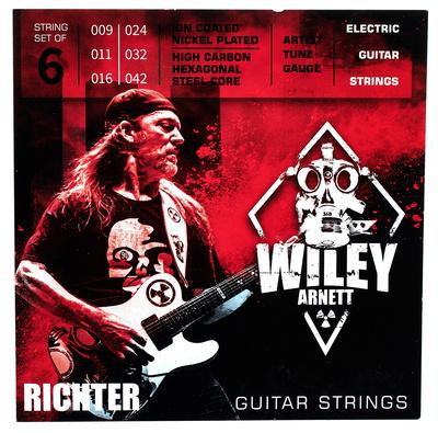 Richter Wiley Arnett Strings 009-042