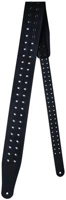 Richter Guitar Strap Cesar Soto BK
