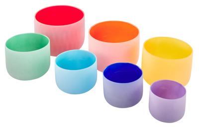 Thomann Crystal Bowl FC Set 44 B-Stock