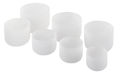 Thomann Crystal Bowl CF Set 440Hz 8-14