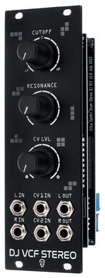 Erica Synths Drum Stereo DJ VCF