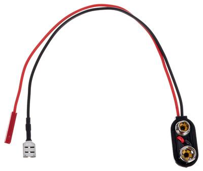EMG Battery Cable 7""