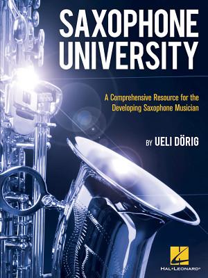Berklee Press Saxophone University