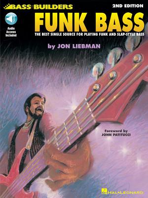 Berklee Press Funk Bass