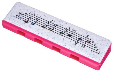 Hohner Speedy Pink