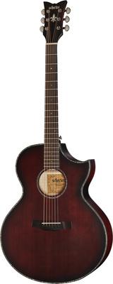 Schecter Orleans Stage Acoustic VRBS
