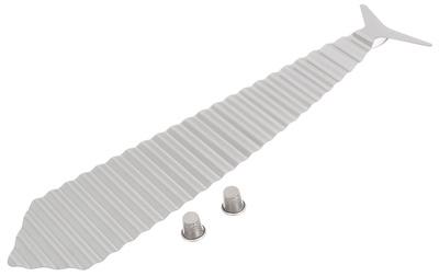Thomann Washboard Tie Stainless Steel