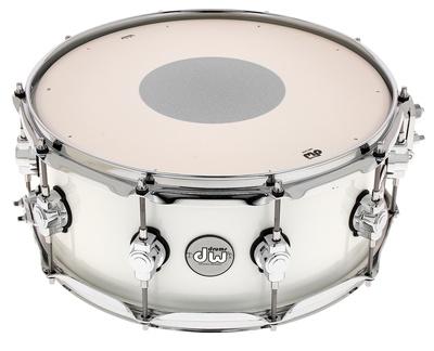 DW 14"x06"" Design White Gloss SD"