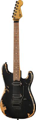 Charvel Pro Mod REL SRS SD1 HH WBK