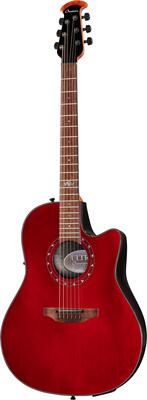 Ovation Ultra 1526VRM-G Vampira Red