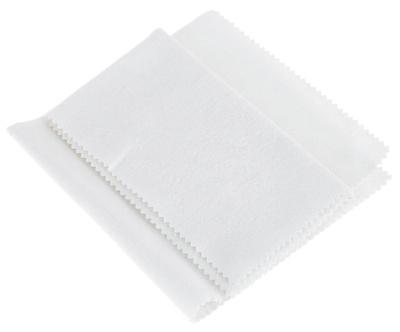 Thomann Silver Cloth Recycling