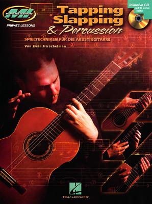 Hal Leonard Tapping, Slapping & Percussion