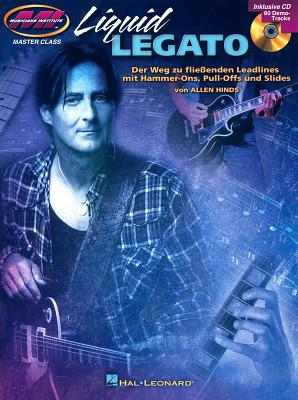 Hal Leonard Liquid Legato
