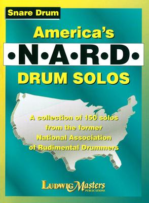 Ludwig Masters Publications America's N.A.R.D. Drum Solos
