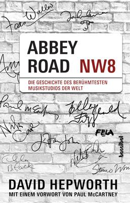 Hannibal Verlag Abbey Road NW8