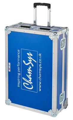 ChamSys Flight Case MQ250M with wheels