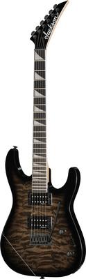Jackson JS20 DKQ 2PT TR Black