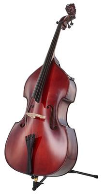 Meister Rubner Solo Double Bass Lion`s Head