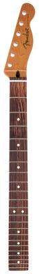 Fender Neck Tele RSTD Flat Oval RW