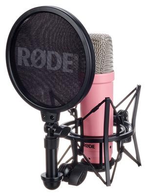Rode NT1 Signature Pink