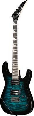 Jackson JS20 DKQ 2PT TR Blue