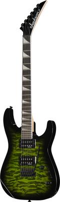 Jackson JS20 DKQ 2PT TR Green