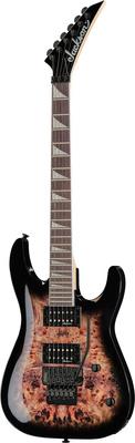 Jackson JS32 DKAP TR Black Burst