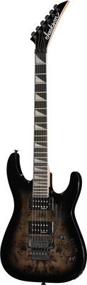 Jackson JS32 DKAP TR Black