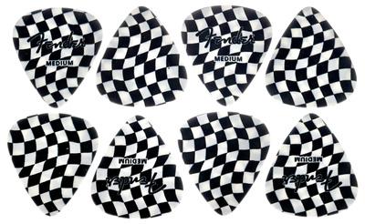 Fender Checker 351 Celluloid Picks