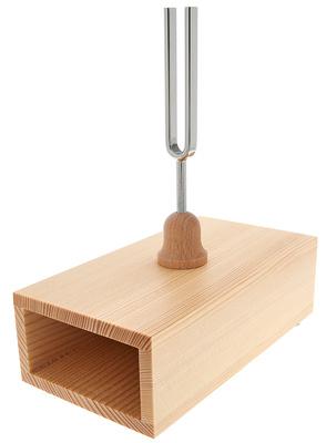 Wittner Tuning Fork w. Resonance Box