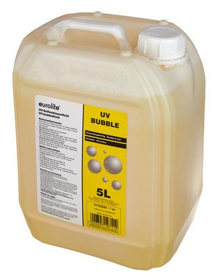 Eurolite UV Bubble Fluid 5l yellow