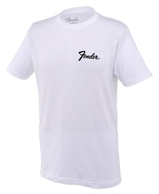 Fender Transition Small Logo Shirt M