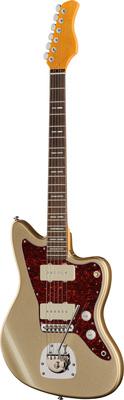 Larry Carlton J5 Champagne Gold Metallic