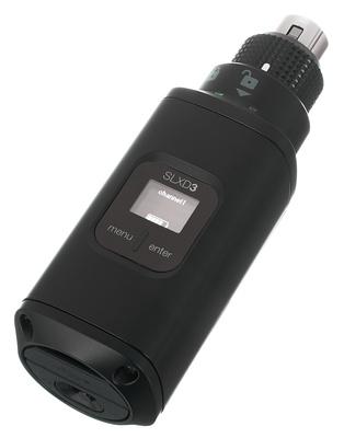 Shure SLXD3 G59