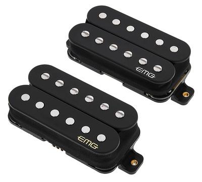 EMG Hot 70 Set BK