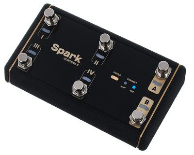 Positive Grid Spark Control X