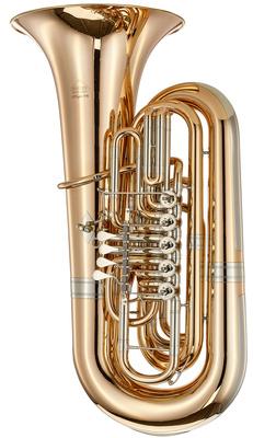 Miraphone 496B Hagen GM Bb-Tuba