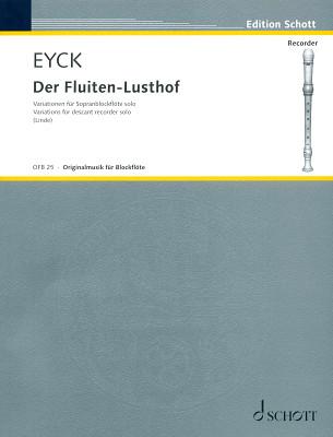 Schott Fluiten-Lusthof Variationen