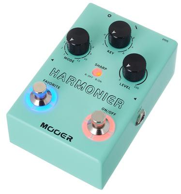 Mooer MVP2 Harmonier  B-Stock