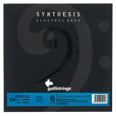 Galli Strings BSN28128 Synthesis Bass 6 Str.