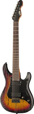 ESP LTD SN1007 Baritone HT Fire