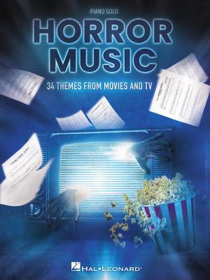 Hal Leonard Horror Music Piano