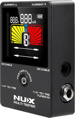Nux NMT1 Multitester