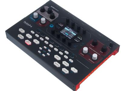 Supercritical Synthesizers Redshift 6