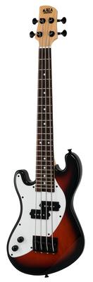 Kala U-Bass Solid Body 4-Str LH TBG