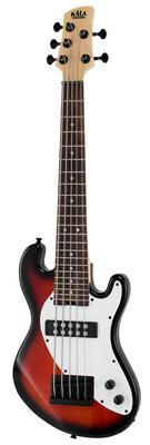 Kala U-Bass Solid Body 5-St B-Stock