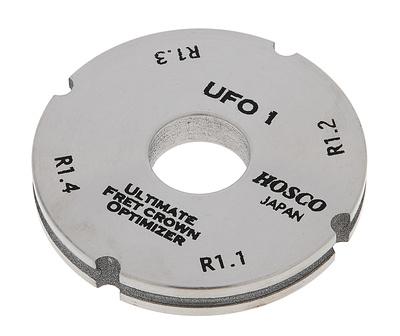 Maxparts UFO-1 Ultimate Fret Crown Opt.