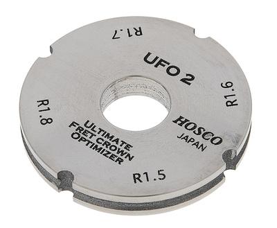 Maxparts UFO-2 Ultimate Fret Crown Opt.