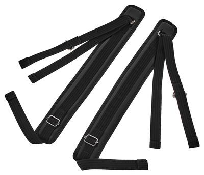 Marcus Bonna Backpack Strap with loops
